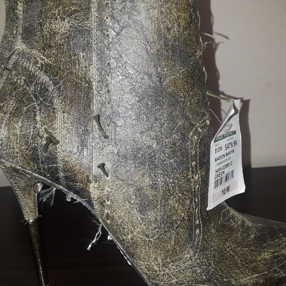 Booties - Picture 6 of 8